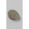Image 2 : Russian Wire Money 1360-1710 AD Silver Kopek - Unverified