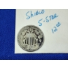 Image 2 : U.S. Shield 5-Star Nickel - Unknown Year 