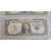 Image 4 : (2) $1 Silver Certificates & (2) $5 Red Seal Bank Notes - Face Value: $12.00