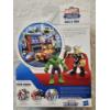 Image 5 : Marvel Assortment of Miniature Action Figures ft. Hulk and Thor - 3 Figures Total - SEALED/NIB!!!
