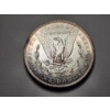Image 11 : *FIRST YEAR CARSON CITY MORGAN* United States 1878-CC Morgan Silver Dollar in Stunning Condition!