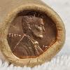 Image 3 : Original Bank Wrapped Vintage Penny Roll from the Federal Reserve Bank of San Francisco FV: $.50