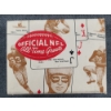 Image 2 : 1963 Stancraft Playing Cards All in NM/Mint Condition - 49 Cards Total 