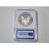 Image 3 : IGS PR70 DCAM 2008-W American Silver Eagle FDOI  1 oz .999 Fine Silver 