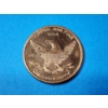Image 3 : Giganotosaurus Dinosaur Design 1 AVDP oz .999 Fine Copper Round