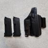 Image 1 : Bravo Torsion Holster With 2 Clips For Glock 43X / 48 ft. Base Extensions (Compatible with Lot 750)