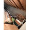 Image 4 : Contents of Crawl Space in Basement - Scrap Metal, Wood, Garden Items and More - You Will Remove