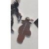 Image 10 : Assorted Lot Of Charms & Boy Scout Metal Buttons