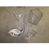 Image 4 : *Pick Up At Mantua Home-No Shipping Available* Vintage Collectables & Decor Including Stained Glass 