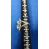 Image 4 : Assorted Silver COLORED Fashion Rings - See Photos For Sizing