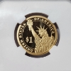 Image 4 : NGC PF69 Ultra Cameo 2007-S Second President John Adams Presidential Dollar 