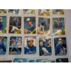 Image 7 : Large Lot of Near Mint 1980's Blue Jays Topps Tiffany Baseball Trading Cards - All in Card Sleeves