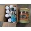 Image 1 : New Mossy Oak 160 Count Dry Towels, And 10 19oz Cans Of Misty Disinfectant Foam Spray