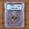 Image 3 : ICG MS67 RD Graded 2025 Last Year Issue Lincoln Penny Signed By Austin Hutto 