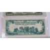 Image 14 : Series 1928 D, 1953 A $2 Red Seal Notes & Watergate Novelty Note - Face Value: $4.00