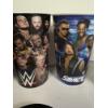 Image 3 : Wrestling Cups with Lids - WWE Smackdown - 5 Cups 