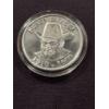 Image 1 : Rare 1993 Sam Boyd Sam's Town .999 One Troy Ounce Fine Silver - Mint Condition