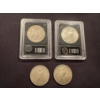 Image 4 : 4 - United States of America Silver Dollars - You Get All 4 For One Bid - Excellent Condition