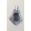 Image 2 : Southwestern Style Necklace Pendant With Geometric Stone Inlay