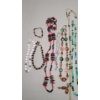Image 2 : Assorted Beaded Fashion Jewelry & Loose Beads