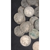 Image 2 : Assorted Years Buffalo Nickels - Face Value: $2.00