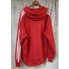 Image 3 : Adidas NCAA North Carolina State Size 2XL Hooded Sweatshirt 