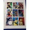 Image 1 : 9 - 1992 Spider-Man II 30th Anniversary Marvel Trading Cards - All Mint Condition