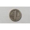 Image 5 : 1941,1942-D 90% Silver Mercury Dimes & 1964, 1962 Proof Roosevelt 90% Silver Dimes-Face Value: $0.40