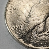 Image 3 : United States 1926-S Silver Peace Dollar - 90% U.S. Silver Coin