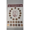 Image 2 : 1934-1958 Lincoln Wheat-Ear Penny Collection & 1809 Lincoln Cents 2009 - Face Value: $0.29
