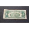 Image 9 : Series 1928A $1 Silver Certificate & Series 1953 $2 Red Seal Bank Note - Face Value: $ 3.00 