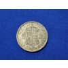 Image 2 : 1942 Great Britain 1/2 Crown Silver Coin ASW: 0.2273oz