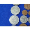 Image 12 : Lot of Assorted UK Coins: 2 Pence, 1 Schilling, 2 Schilling, 1/2 Pennies