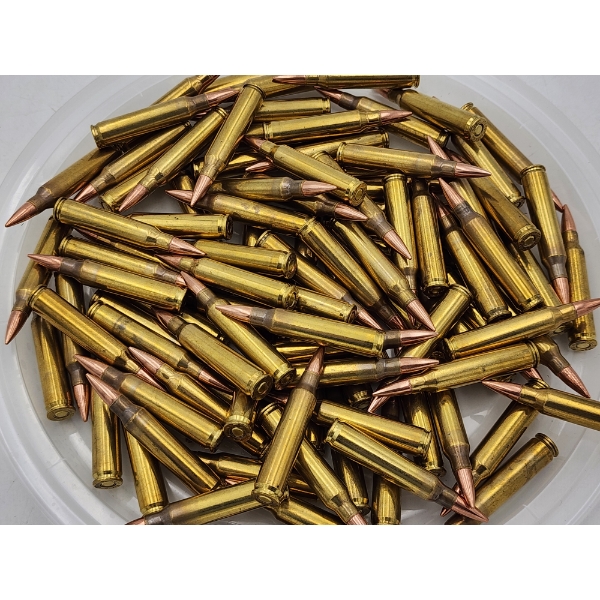 ~100 Rounds of 223 Remington Winchester Rifle Ammunition