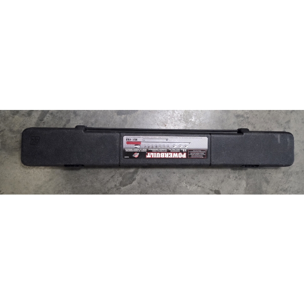 Like New- Powerbuilt 13 Piece Serpentine Belt Kit