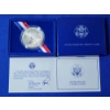 Image 1 : 1986 U.S. Statue of Liberty 90% Silver Dollar Uncirculated w/ Box & COA