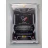 Image 3 : 2022 Panini Black John Metchie III Autographed Card & Patch - Mint Condition
