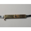 Image 6 : Anson 12K 1/20 Gold-Filled Masonic Folding Pocket Knife 