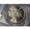 Image 3 : PCGS MS65 Graded United States 1879-S Morgan Silver Dollar - ONLY THE SECOND YEAR OF MINTAGE!