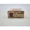 Image 3 : Vintage Box of Western Super X .22 Center Fire Rifle Cartridges