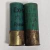 Image 1 : Assorted Lot Of Vintage 12 Gauge Green Shotgun Shells