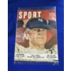 Image 1 : CASEY STENGEL Vintage SPORT Magazine April 1950 - Great Condition!