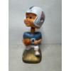 Image 1 : Vintage Houston Oilers Football Bobble Head Doll - About 8 Inches Tall - Hard To Find
