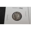 Image 4 : Assorted Years 90% Silver Mercury Dimes - Face Value: $0.80