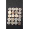 Image 5 : Assorted Years 90% Silver Mercury/Roosevelt Dimes - Face Value: $2.00
