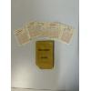 Image 3 : APBA Pro League Football Playing Cards - 5 Sets - Baltimore Colts - New York Jets - Atlanta Falcons 