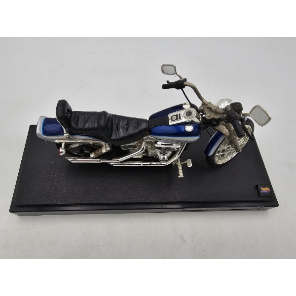 Hot Wheels Harley Davidson Display