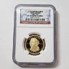 Image 1 : NGC PF69 Ultra Cameo 2007-S Second President John Adams Presidential Dollar 