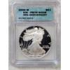 Image 1 : IGC PR70 DCAM "2006-W" American Silver Eagle Dollar 1oz. PROOF Coin