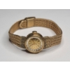 Image 1 : Vintage 10K Gold-Filled Elgin 19 Mechanical Wind-up Swiss Ladies' Cocktail Watch - Weight: 22.1g